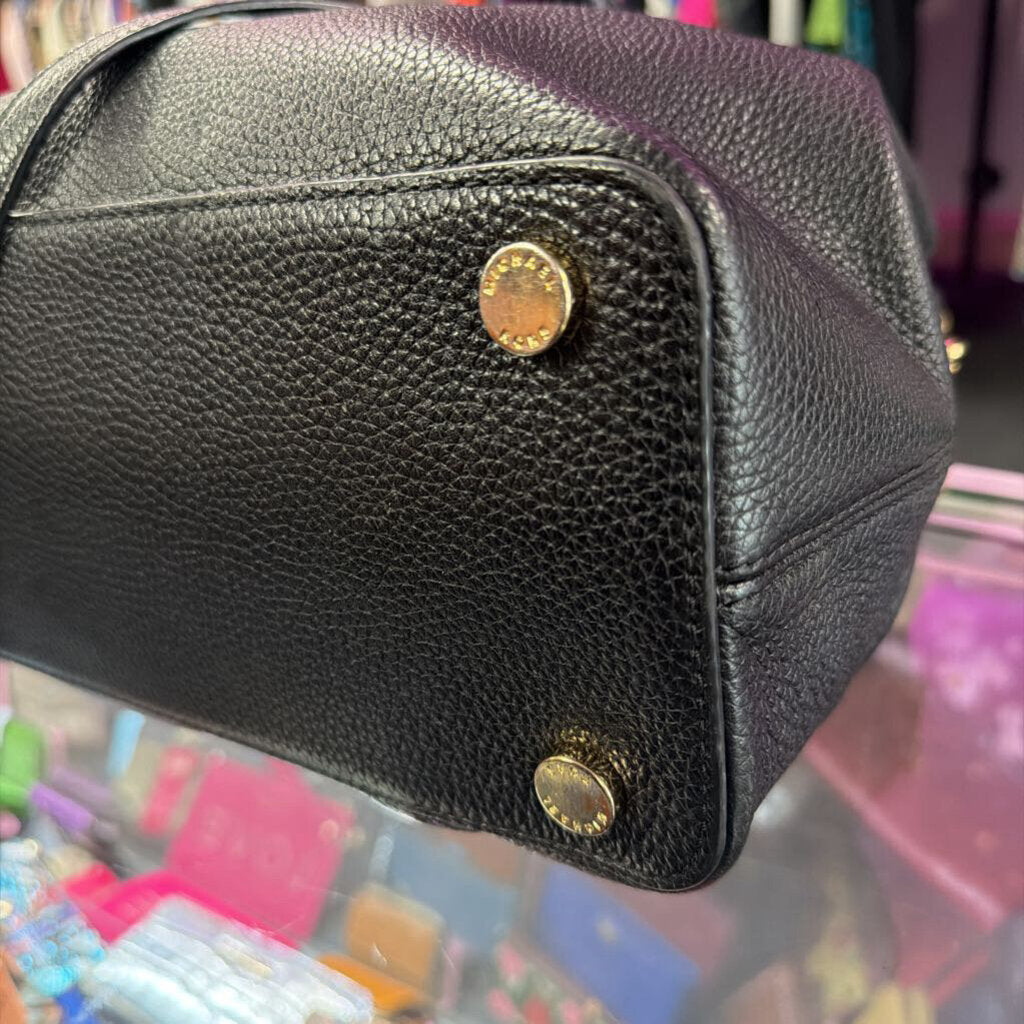 Kate Spade Pebbled Leather Satchel