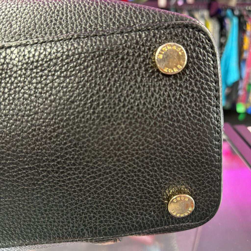 Kate Spade Pebbled Leather Satchel