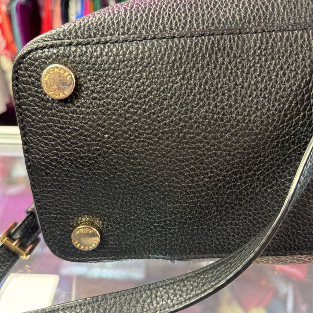 Kate Spade Pebbled Leather Satchel