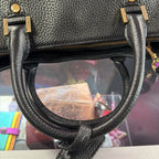 Kate Spade Pebbled Leather Satchel