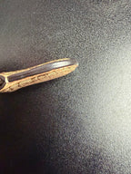 Coach Vintage Signature Mini C Logo Keychain Fob