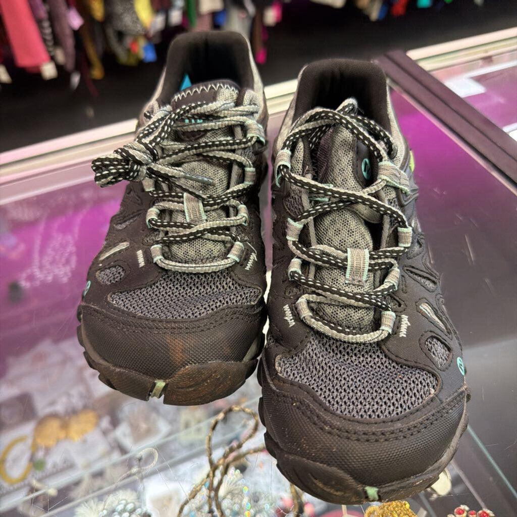 7.5 Merrell All Out Blaze Aero Sport Trail Hiking Sneaker