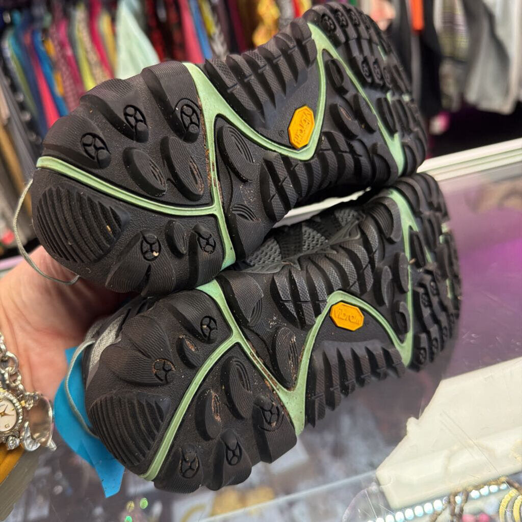 7.5 Merrell All Out Blaze Aero Sport Trail Hiking Sneaker