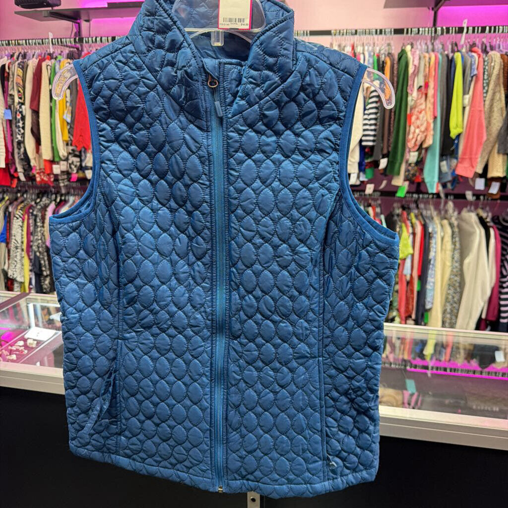 MD Sless ZF Quilted Solid Vest