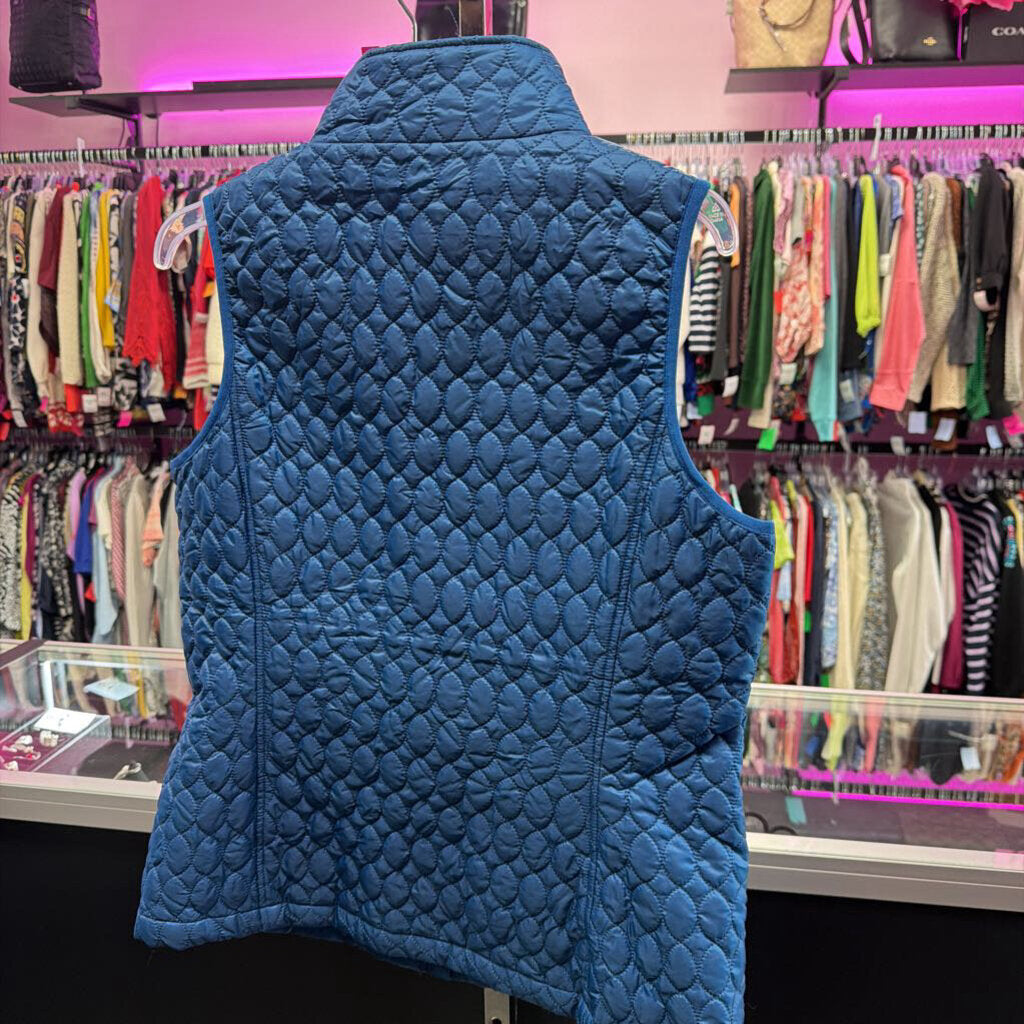 MD Sless ZF Quilted Solid Vest