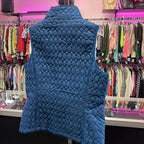 MD Sless ZF Quilted Solid Vest