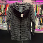 SM L/S Puffer Solid Jacket