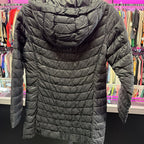 SM L/S Puffer Solid Jacket