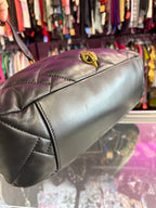 Kurt Geiger Kensington Soft Hobo Leather Bag