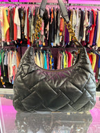 Kurt Geiger Kensington Soft Hobo Leather Bag