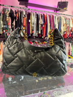 Kurt Geiger Kensington Soft Hobo Leather Bag