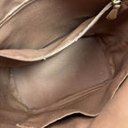 Coach Jude Duffle In Smooth Leather