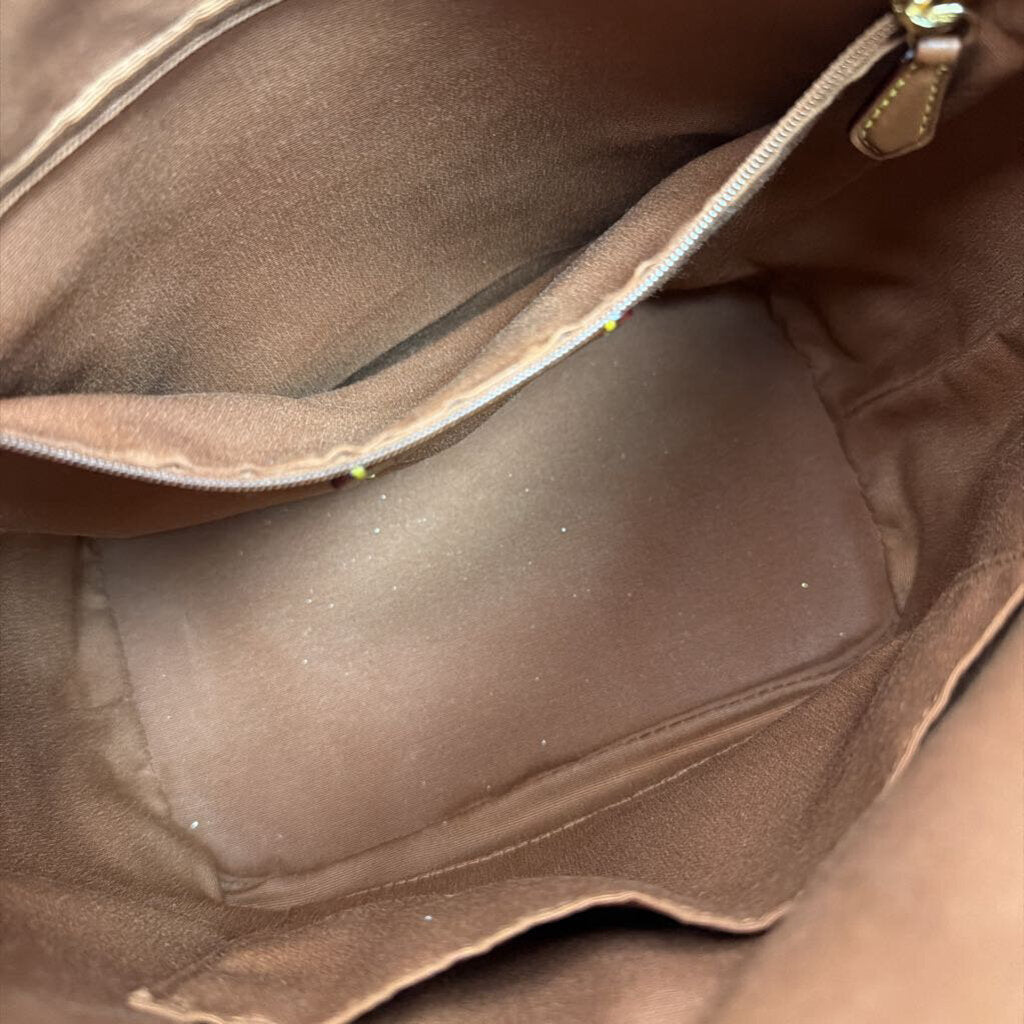Coach Jude Duffle In Smooth Leather