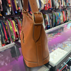 Coach Jude Duffle In Smooth Leather