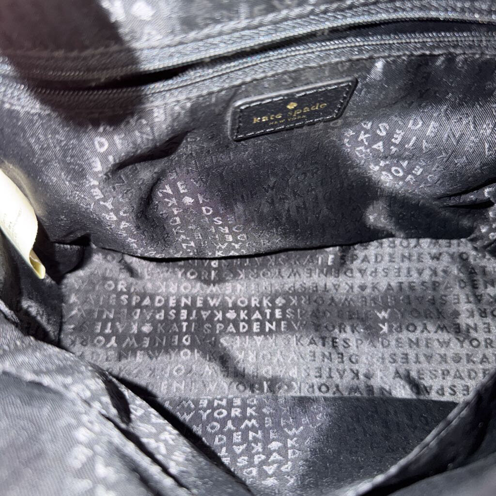 Kate Spade Grove Street Sammie Backpack Pebbled Structured Mini Backpack