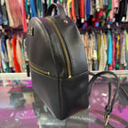 Kate Spade Grove Street Sammie Backpack Pebbled Structured Mini Backpack
