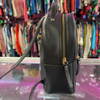 Kate Spade Grove Street Sammie Backpack Pebbled Structured Mini Backpack