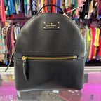 Kate Spade Grove Street Sammie Backpack Pebbled Structured Mini Backpack