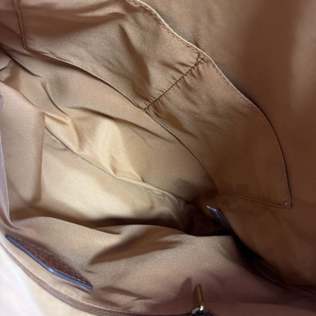 Fossil Amelia Slouchy Hobo Crossbody Shoulder Bag