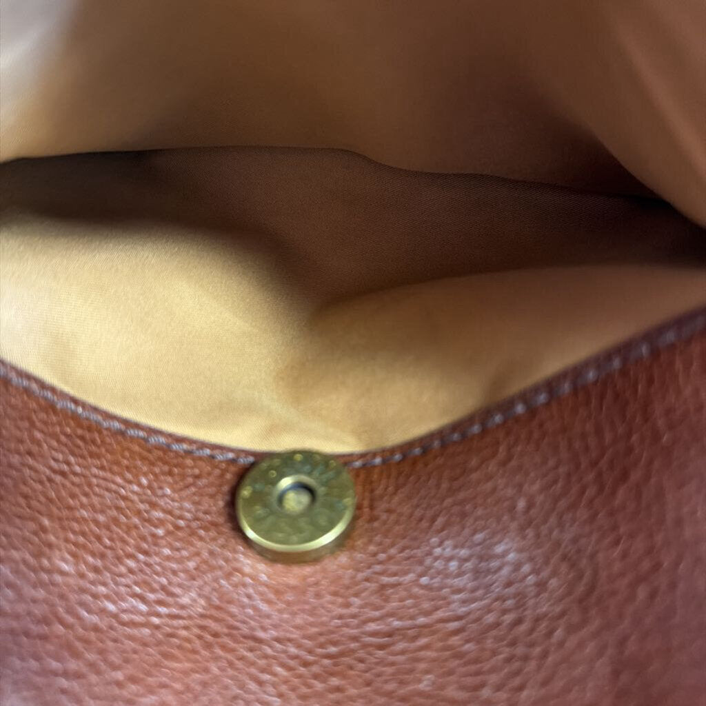 Fossil Amelia Slouchy Hobo Crossbody Shoulder Bag