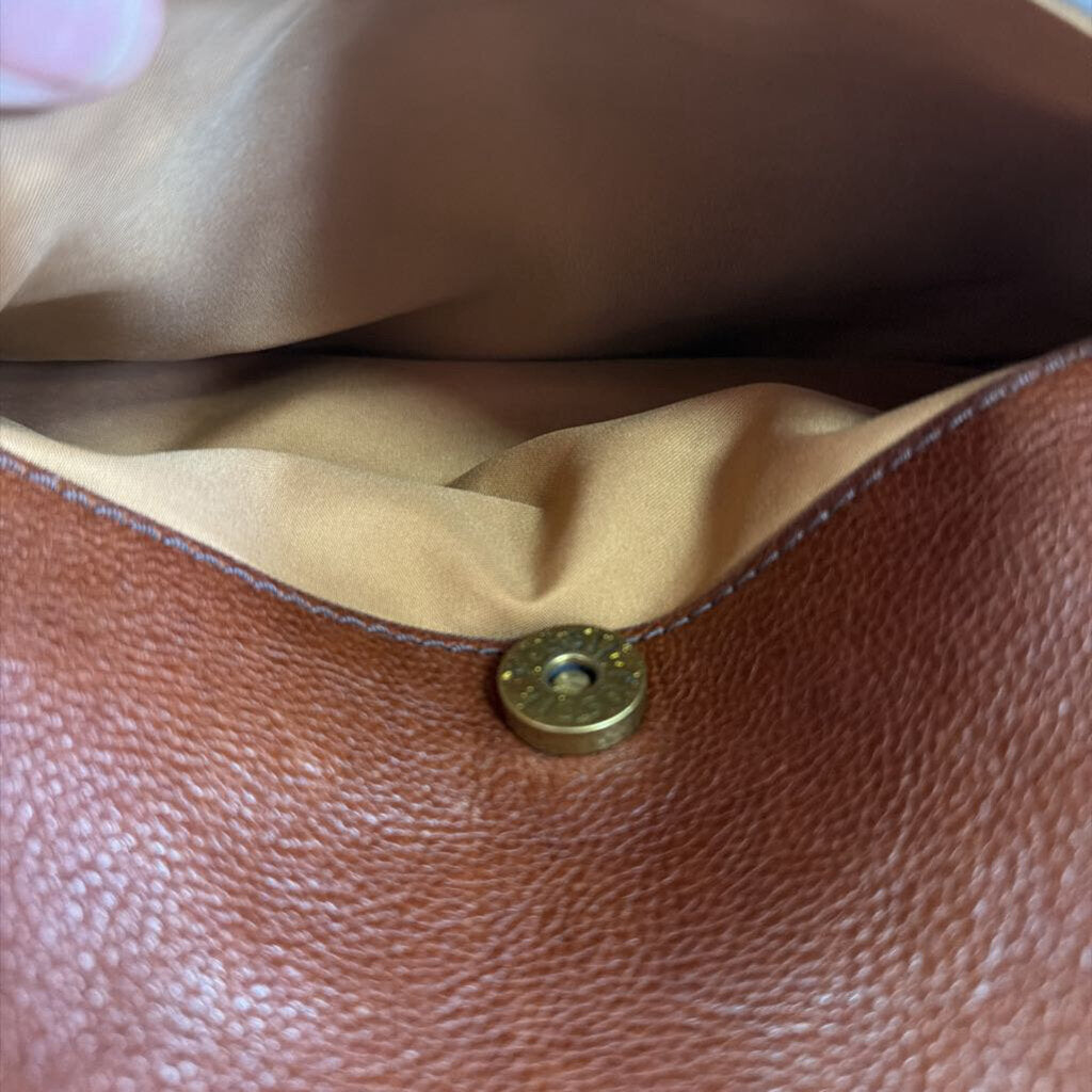 Fossil Amelia Slouchy Hobo Crossbody Shoulder Bag