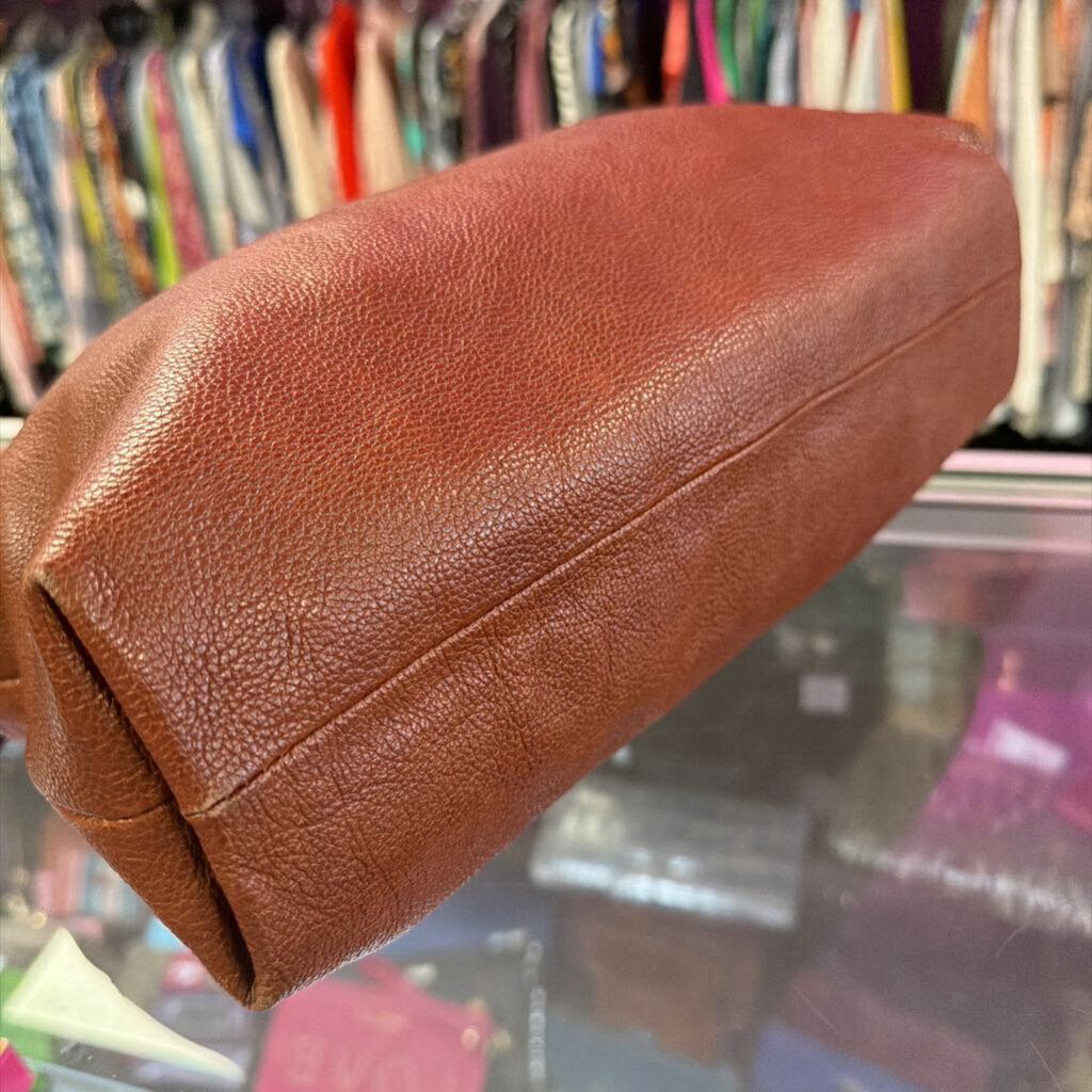 Fossil Amelia Slouchy Hobo Crossbody Shoulder Bag