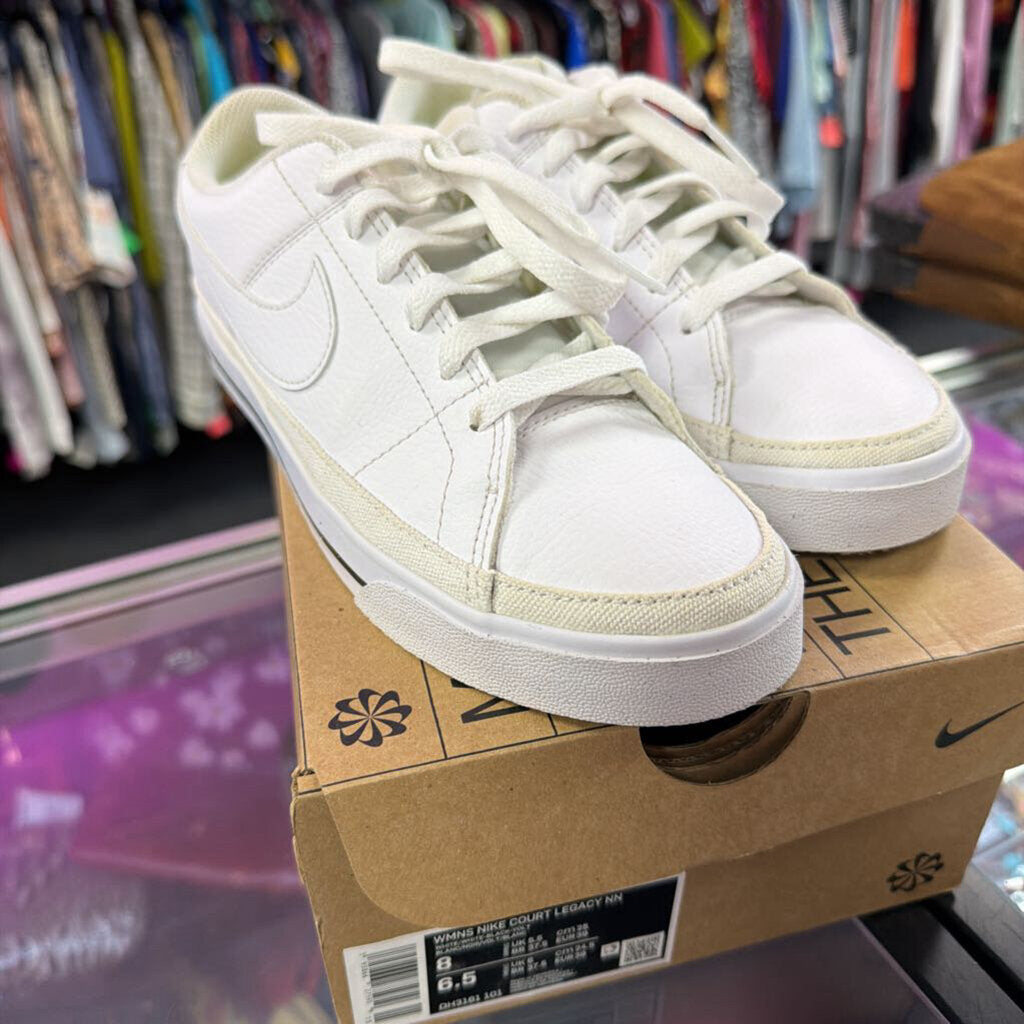 8 Nike NIB Court Legacy NN DH3161-101