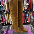 6.5 Jessica Simpson Ference Sude Knee-high Boot