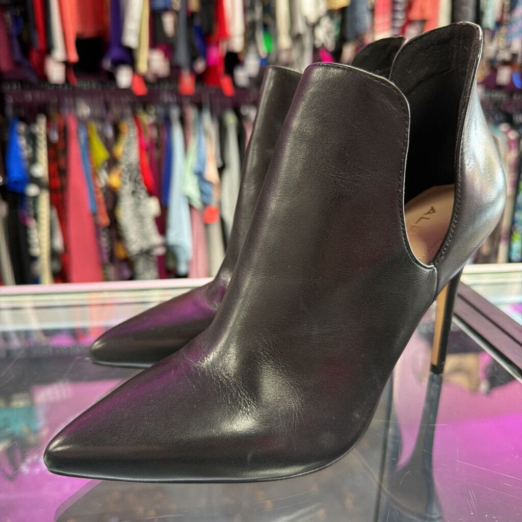 6.5 Aldo Dbl Arch Pump Bootie