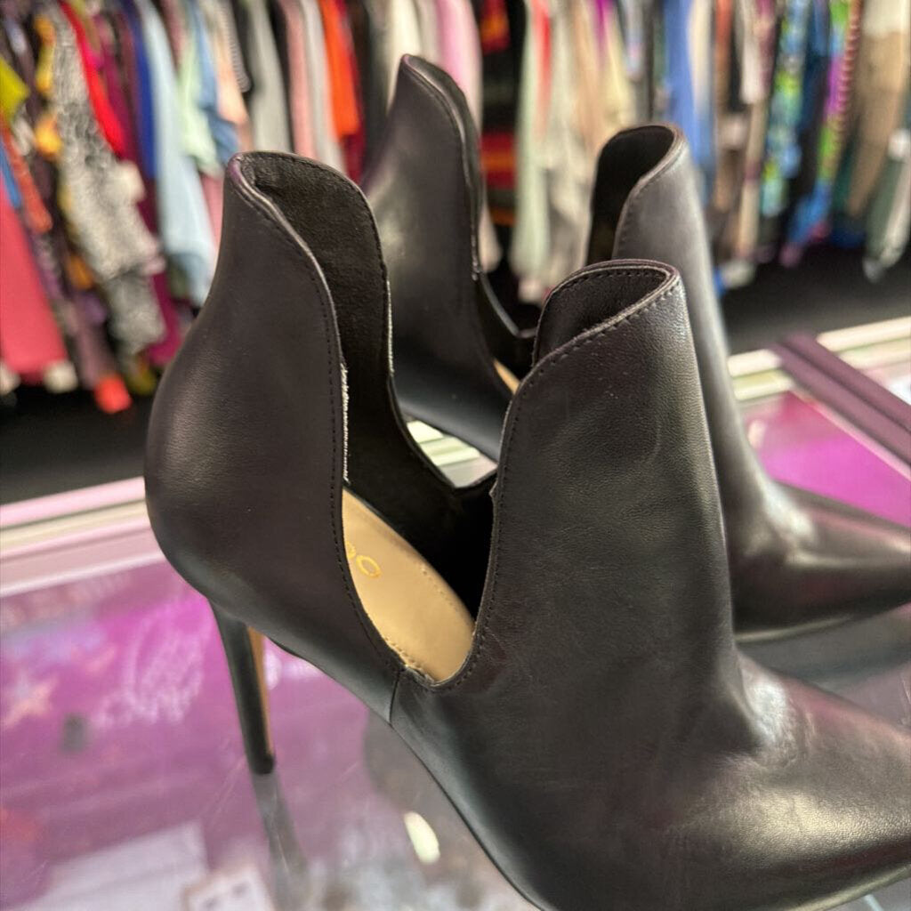 6.5 Aldo Dbl Arch Pump Bootie