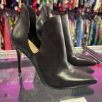 6.5 Aldo Dbl Arch Pump Bootie