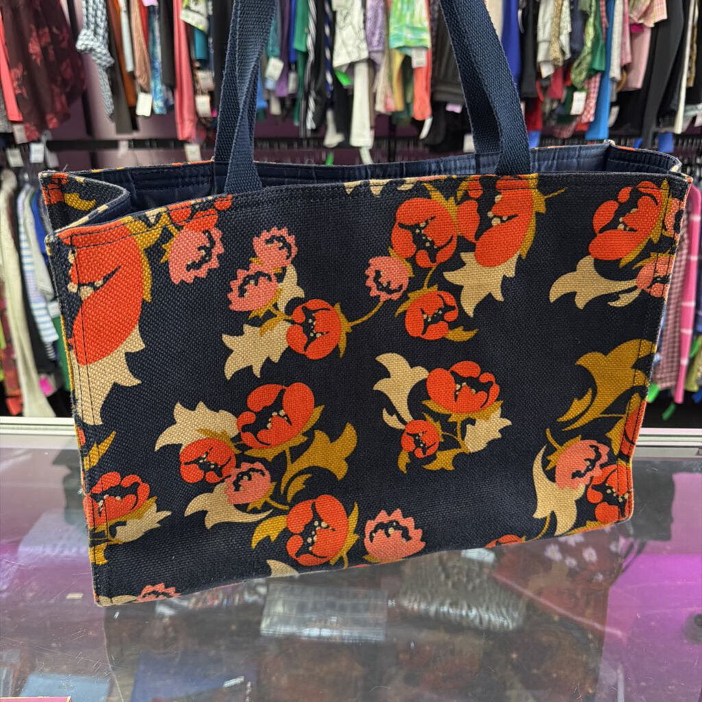 Spartina 449 Mary Lavinia Canvas Large Market Tote