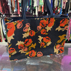 Spartina 449 Mary Lavinia Canvas Large Market Tote