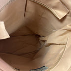 Sun N Sand Green Paper Straw Shoulder Tote