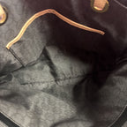 Michael Kors Signature Medium Patent Logo
