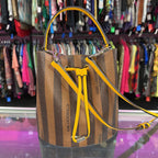 Karl Lagerfeld Paris Adele Bucket Bag