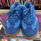8.5 Reebok Forte Lounger Suede Lace Up Sneaker