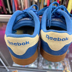 8.5 Reebok Forte Lounger Suede Lace Up Sneaker