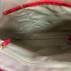 Brahmin Katie Melbourne Croco Leather Crossbody