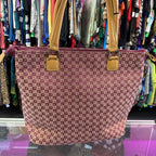 Liz Clairborne NWT Casa Blanca Zip Top Tote