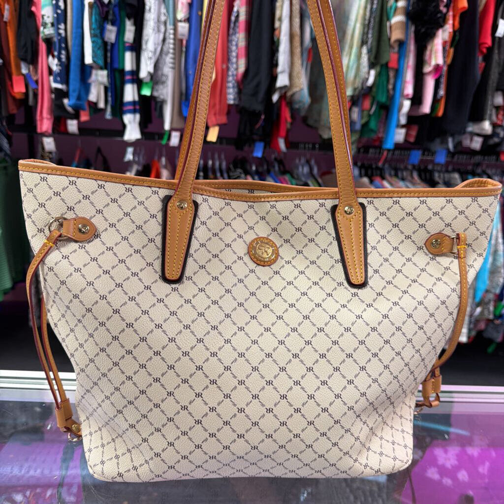 Rioni Signora 45 Signature Tote Bag