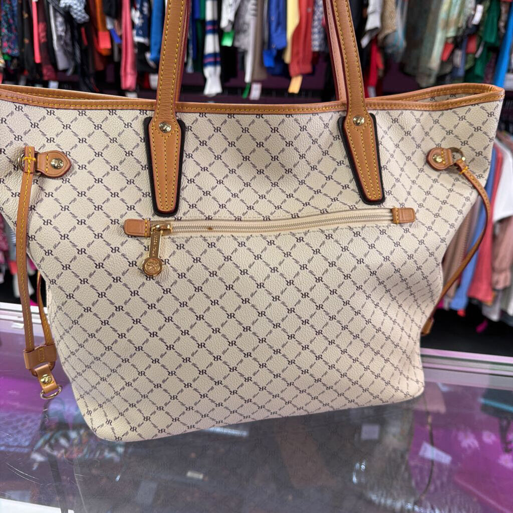 Rioni Signora 45 Signature Tote Bag