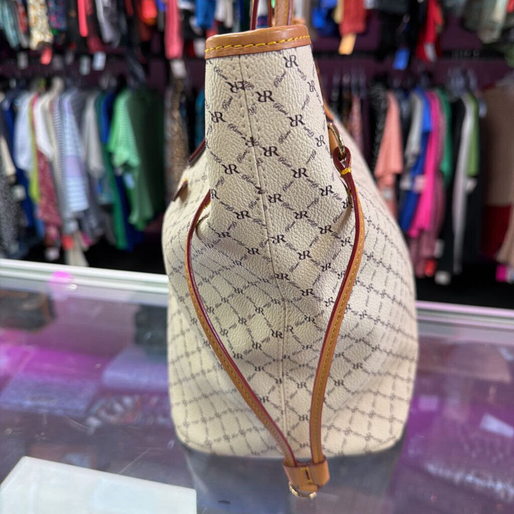 Rioni Signora 45 Signature Tote Bag