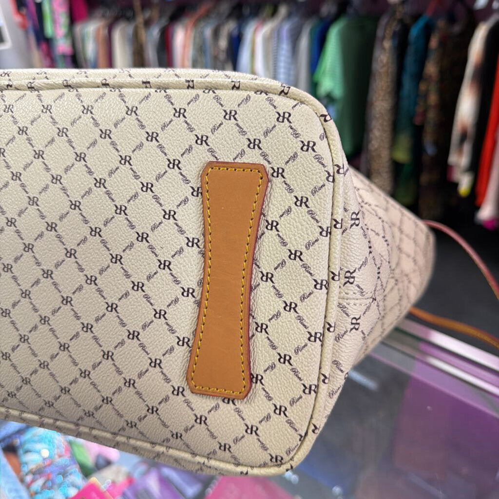 Rioni Signora 45 Signature Tote Bag