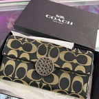 Coach Alexandra Slim Envelope Wallet in Box