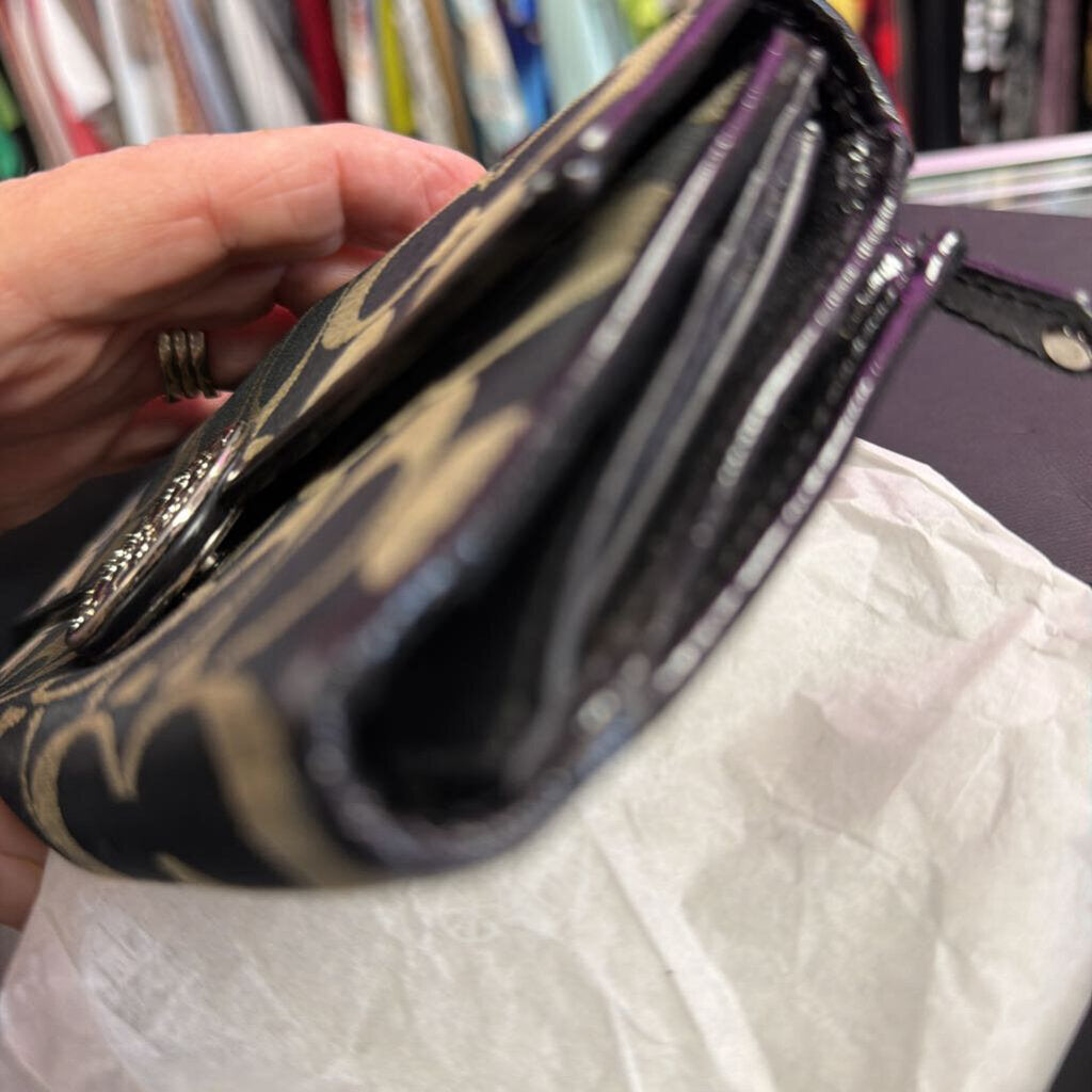 Coach Alexandra Slim Envelope Wallet in Box