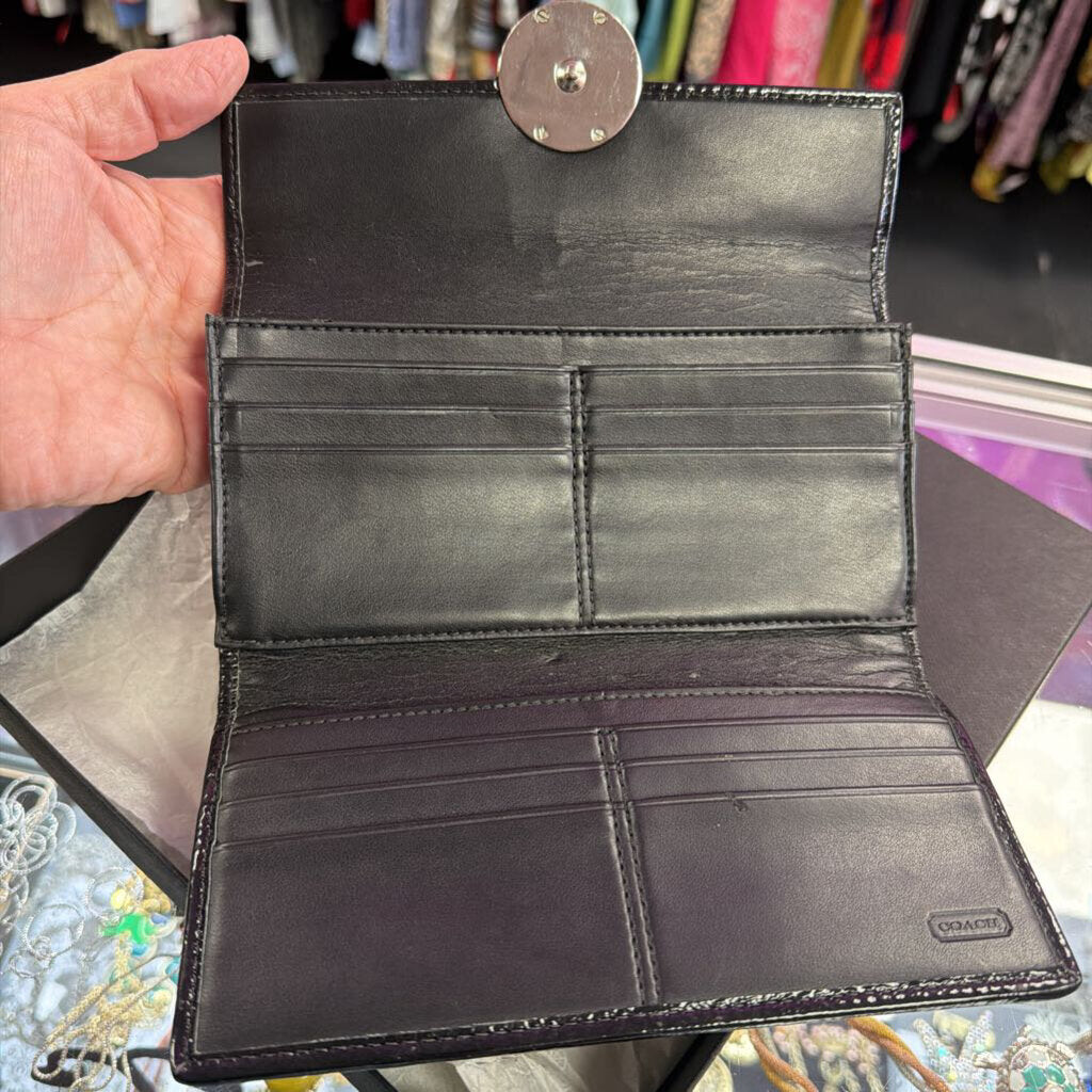 Coach Alexandra Slim Envelope Wallet in Box