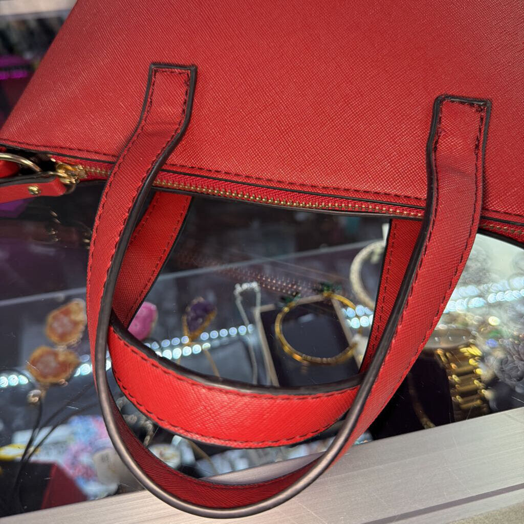 Kate Spade Greta Court Ina Glitter Small Satchel No Long Strap