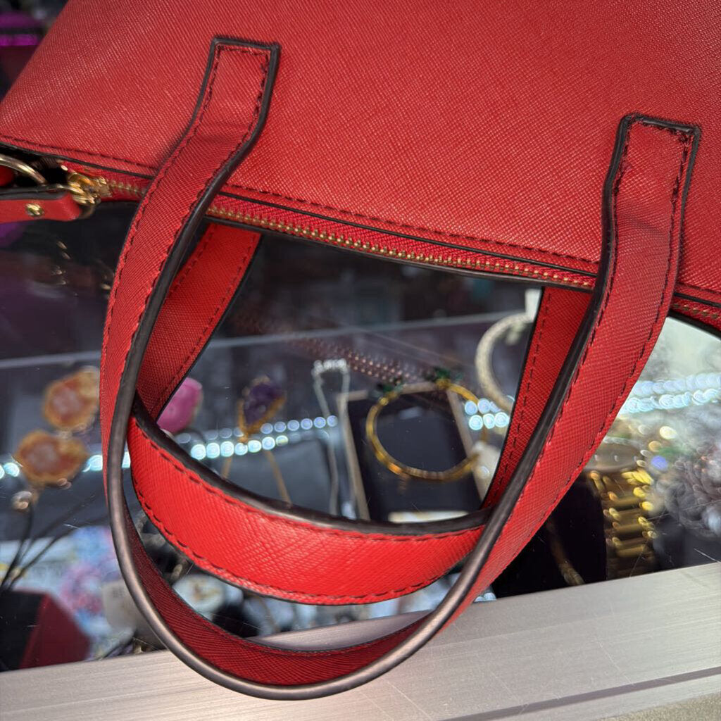 Kate Spade Greta Court Ina Glitter Small Satchel No Long Strap