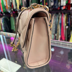 Michael Kors Serena Quilted Flap Crossbody